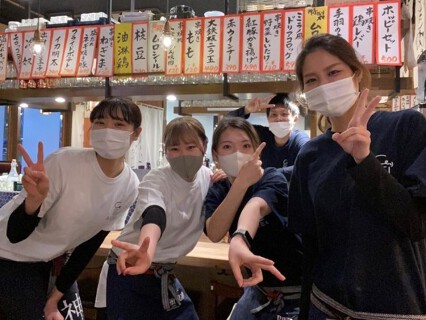 大衆酒場　ムロヒガシの画像