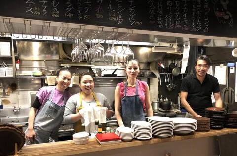 Osteria UNETTOの画像