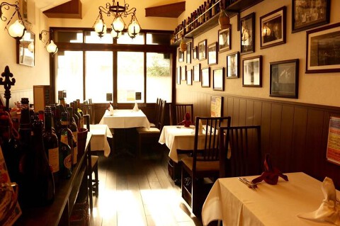 La Strada di Campagnaの画像