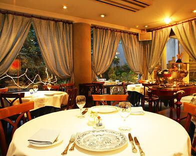 Restaurant Genti Osierの画像