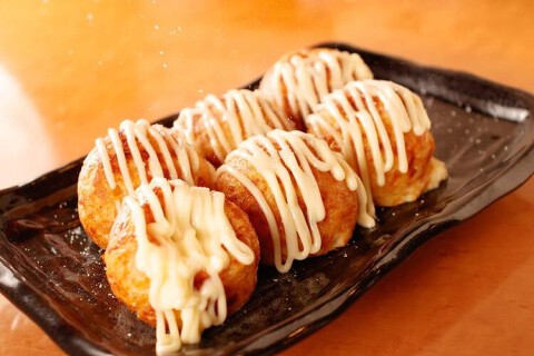 たこ焼きバル徳次郎の画像