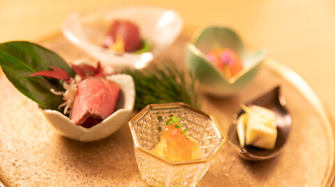 肉割烹赤坂ゆうがの画像