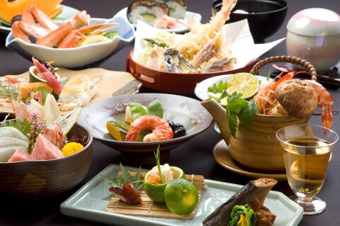 日本料理川久の画像