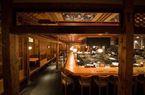 蕎麦・天ぷら権八 あざみ野の画像