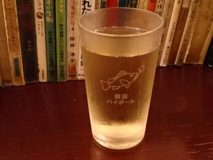 銀座ロックフィッシュの画像