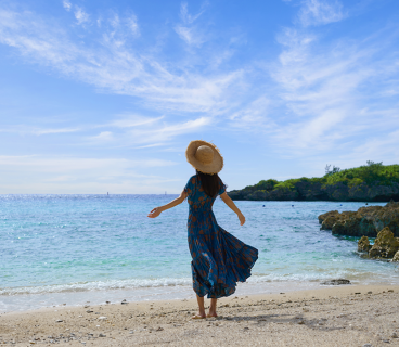 シギラセブンマイルズリゾート　リゾート内レストランの画像