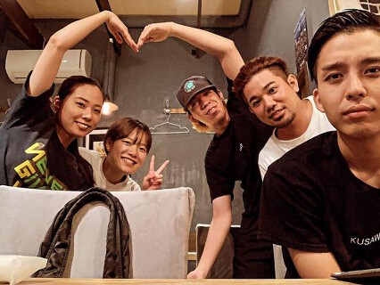 野菜の酒場。クサワケの画像