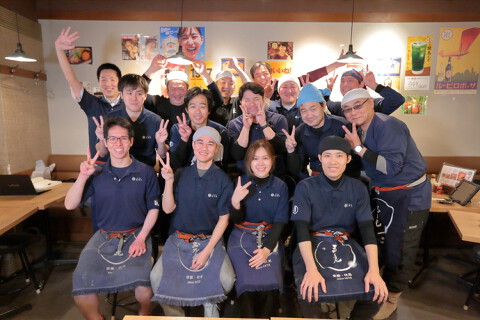 ニュー大衆居酒屋 三ぞう 池袋芸術劇場前店の画像