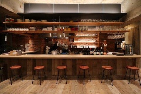 Corner 池尻大橋の画像