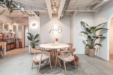 フォーと生春巻きのお店amio.の画像