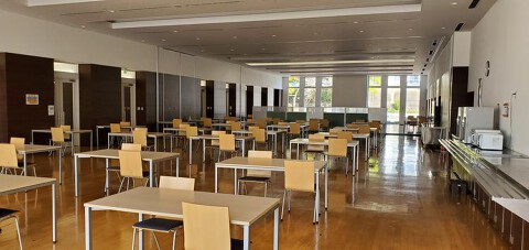 大学寮 立花寮の画像