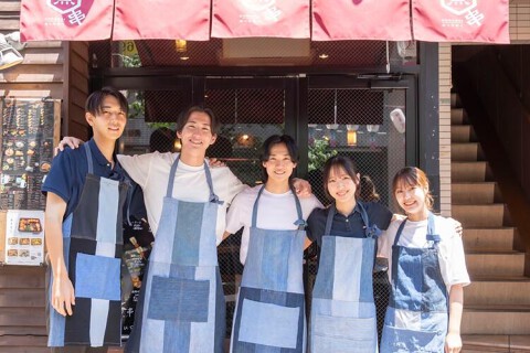 魚串さくらさく　人形町店の画像