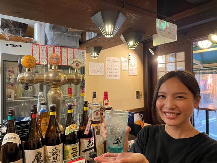 立ち飲み居酒屋いっぷくの画像