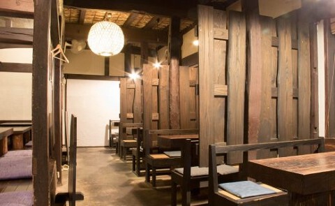 和食と豚みそ丼 ちんばたの画像