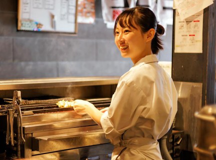 炉端焼き 燻銀 名駅西口店の画像