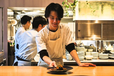 希須林 軽井沢の画像