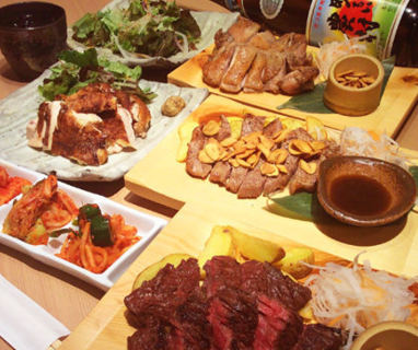博多中州 五臓六腑 三宮店の画像