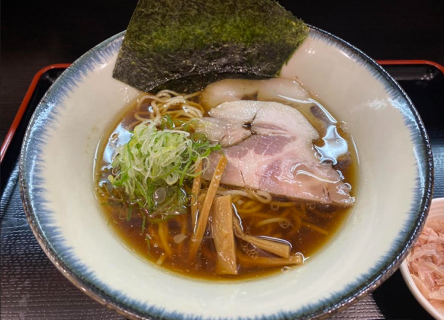 無化調ラーメン　骨と水の画像