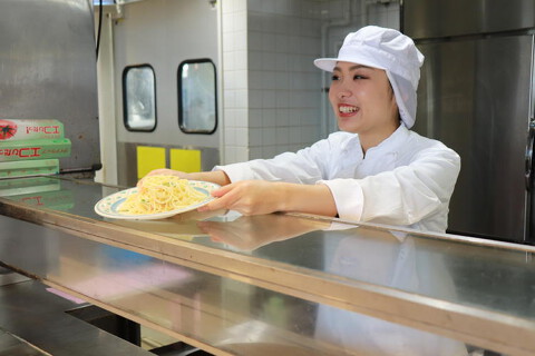 岡山タカシマヤ　社員食堂の画像