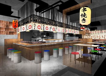 屋台屋 博多劇場 川崎店の画像