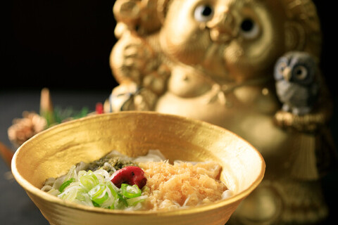 四代目 一八 きしめん 正木本店の画像