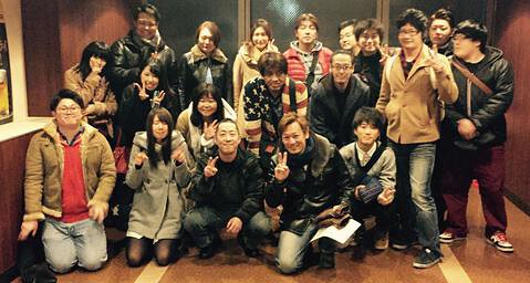 三麺流 武者麺の画像