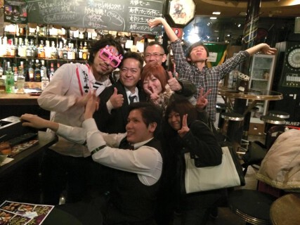 bar&public Rockwell`sの画像