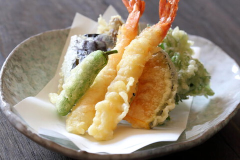天ぷら雷屋の画像