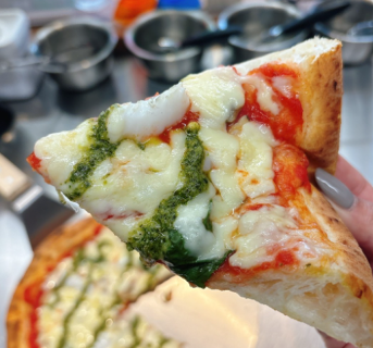 PIZZA STORE 貝塚店の画像