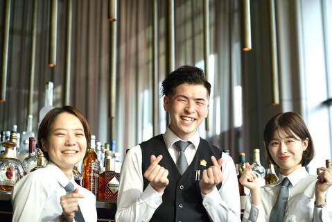 THE COSMOPOLITAN GRILL｜BAR｜TERRACEの画像