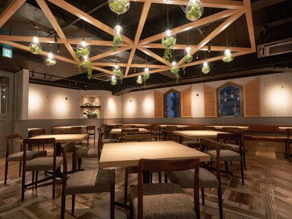 Yakitori Bistro ショウちゃん 六本木店（続々出店中の人気ブランド）の画像