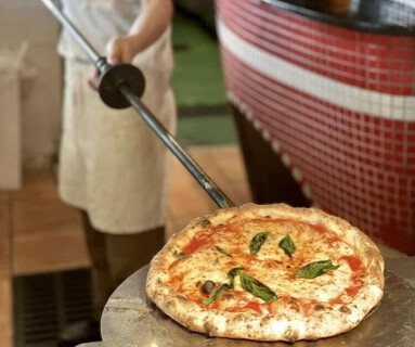 ピッツェリア マルデナポリ世田谷本店の画像