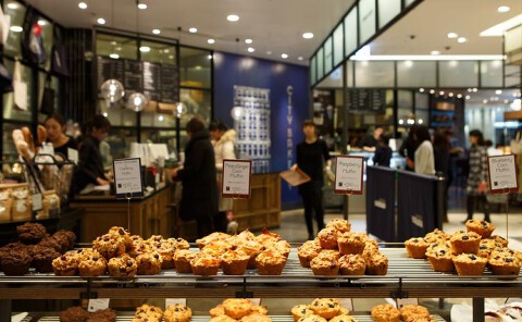 THE CITY BAKERY グランフロント大阪の画像