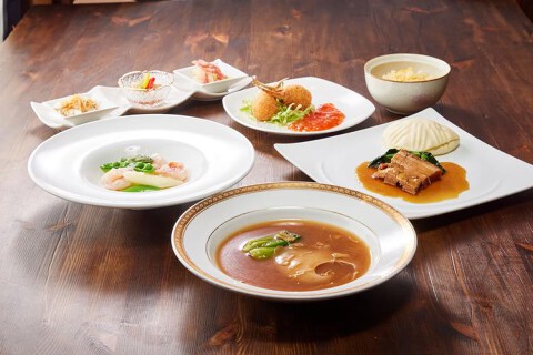 東京ガス関内ビル社員食堂・横浜クラブの画像