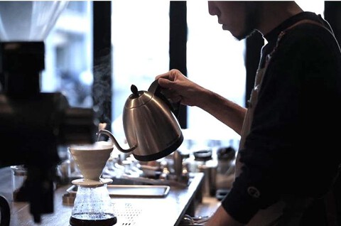 　ウッドベリーコーヒーロースターズ 荻窪店の画像