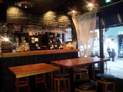 bob's ribsの画像