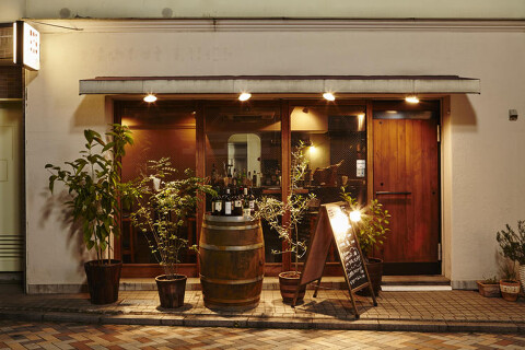 ワインと炭火焼　haraoの画像