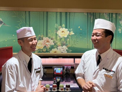 金沢まいもん寿司 イオンモール幕張新都心店の画像