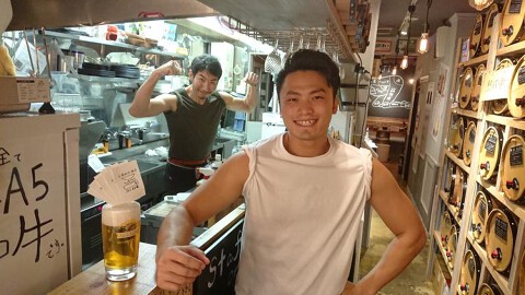 大衆和牛酒場"コンロ家"両国店の画像