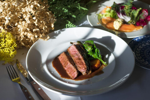 フランス料理　ikariya 523の画像