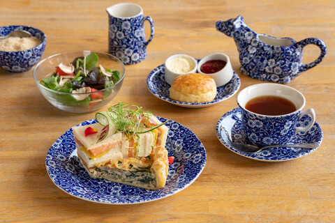 TEA ROOM KIKI 紅茶&スコーン専門店の画像