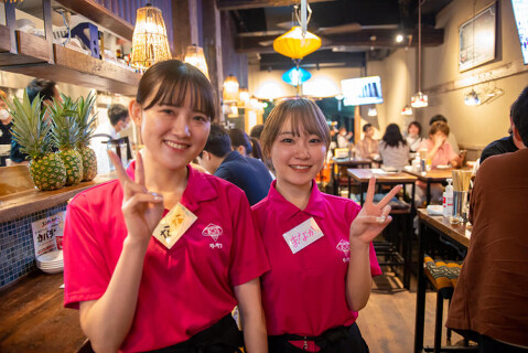 夜市酒場 リーサンの画像