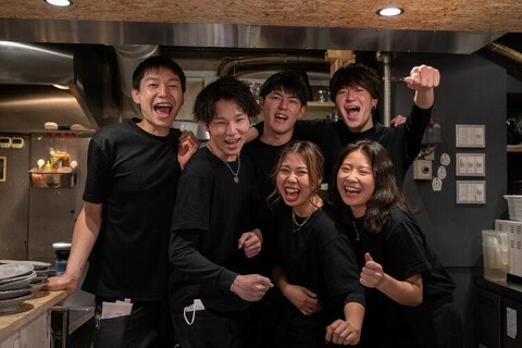 炭火焼鳥わだち 肥後橋店の画像