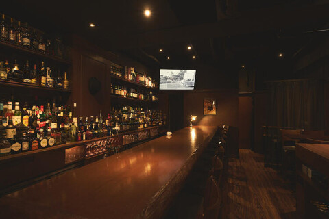 Bar Baron 渋谷 whisky&cocktailの画像