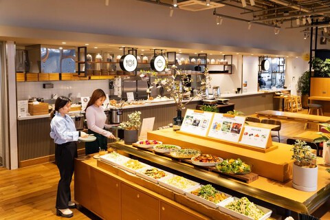 角川食堂の画像