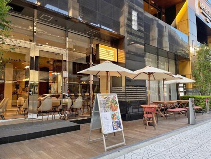 葉山珈琲 ホテルドンルクール大阪梅田店の画像