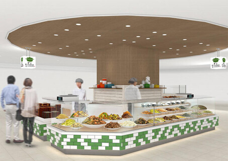 M'sKitchen　溝口マルイファミリー店の画像