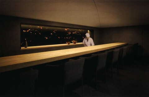 麻布 鮨 翠九龍の画像