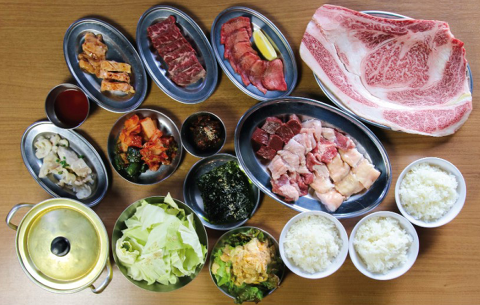 大阪焼肉ホルモンふたご 赤羽店の画像