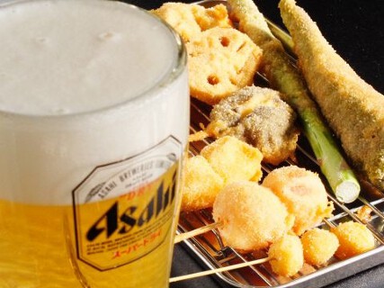 串かつ ボンボンの画像